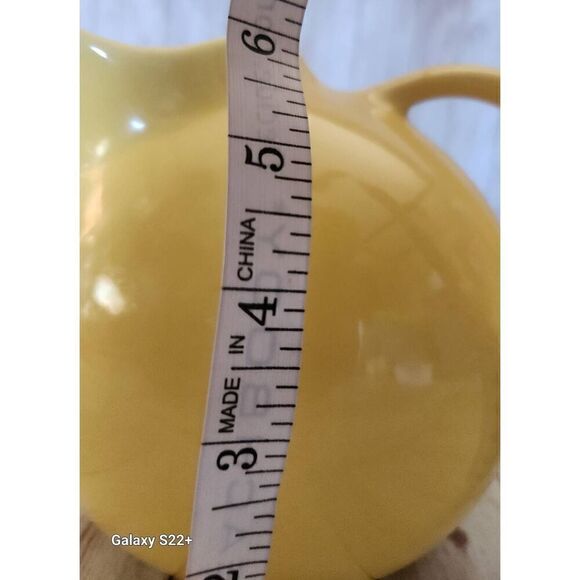 Stoneware pitcher - Picture 6 of 7